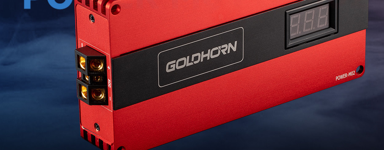 Goldhorn Graphene Super-Capacitor 石墨烯超級電容
