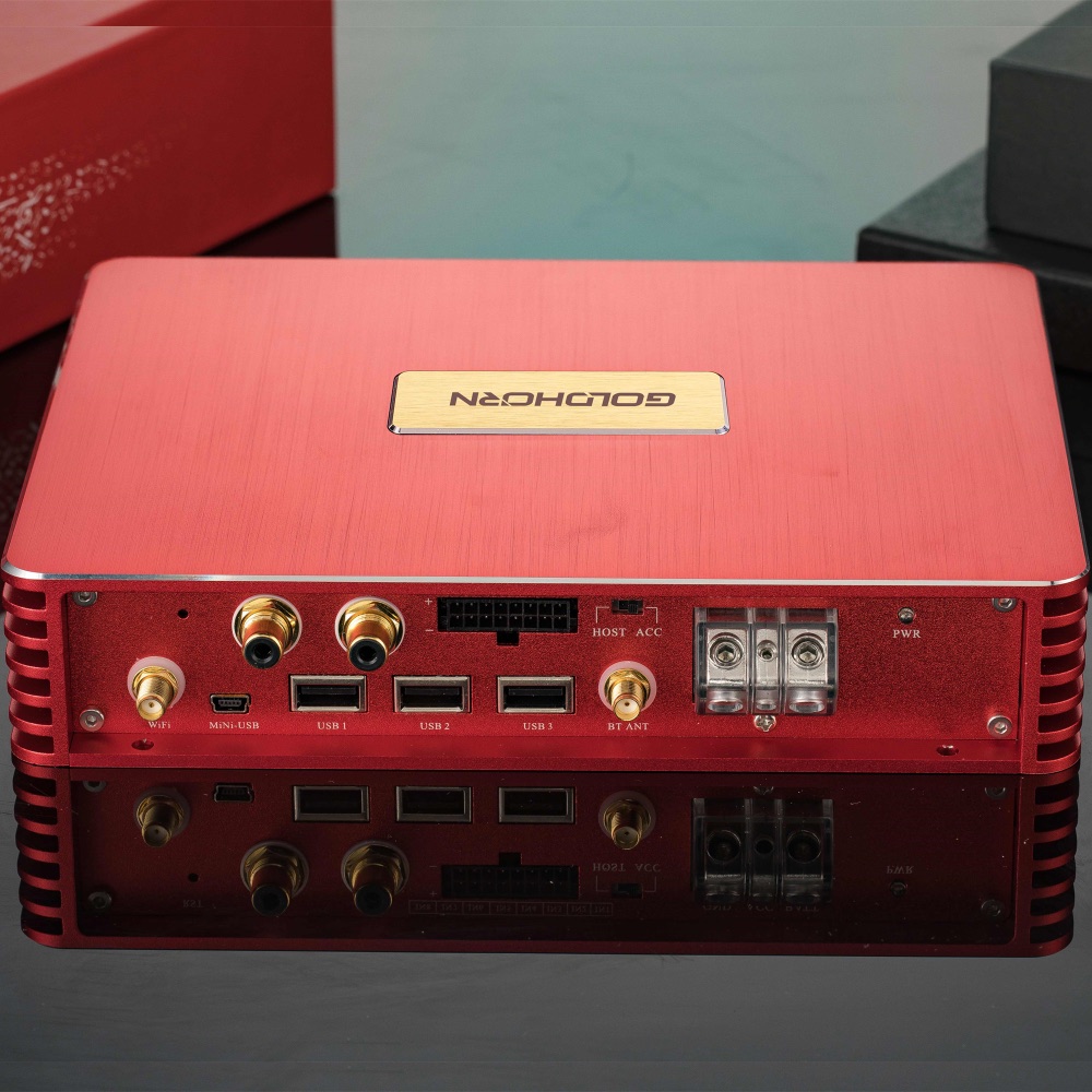 Goldhorn P2 DSPA PRO 播放器功放 圖 3