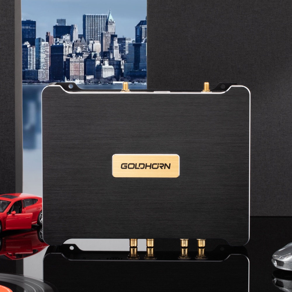 Goldhorn P3 Plus 旗艦播放器 圖 2