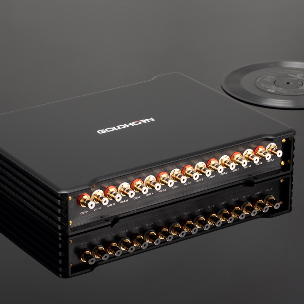Goldhorn P5 DSP Ultra 旗艦播放器 DSP 圖 2